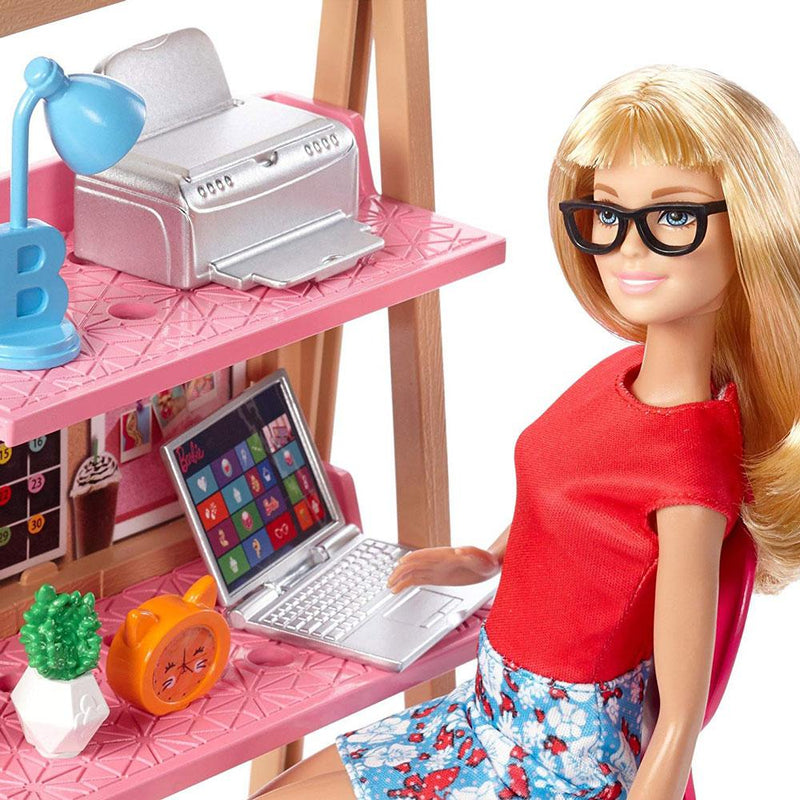 barbie home and office