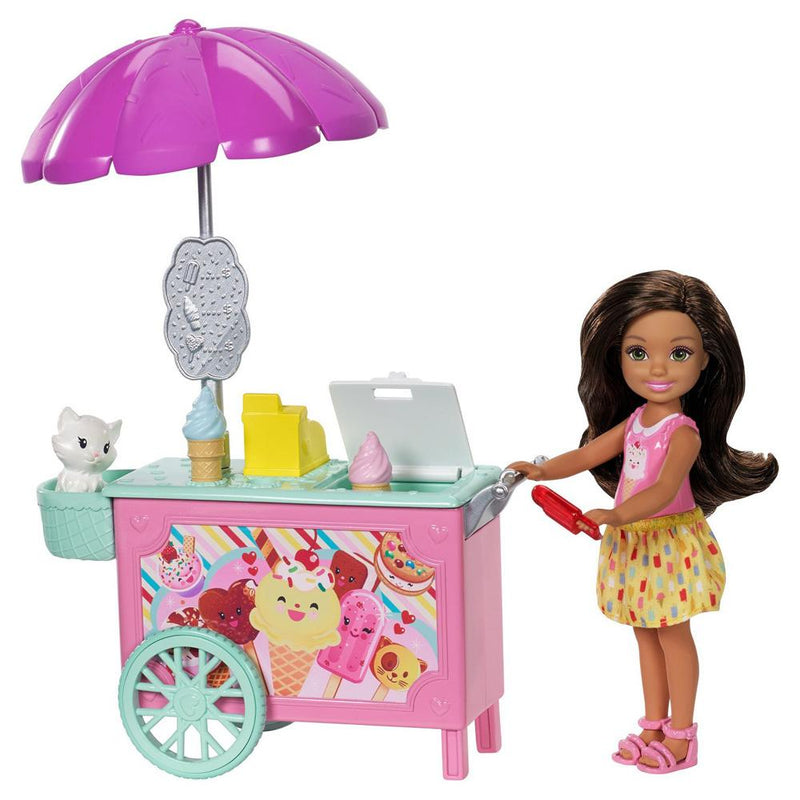 toy ice cream cart playset