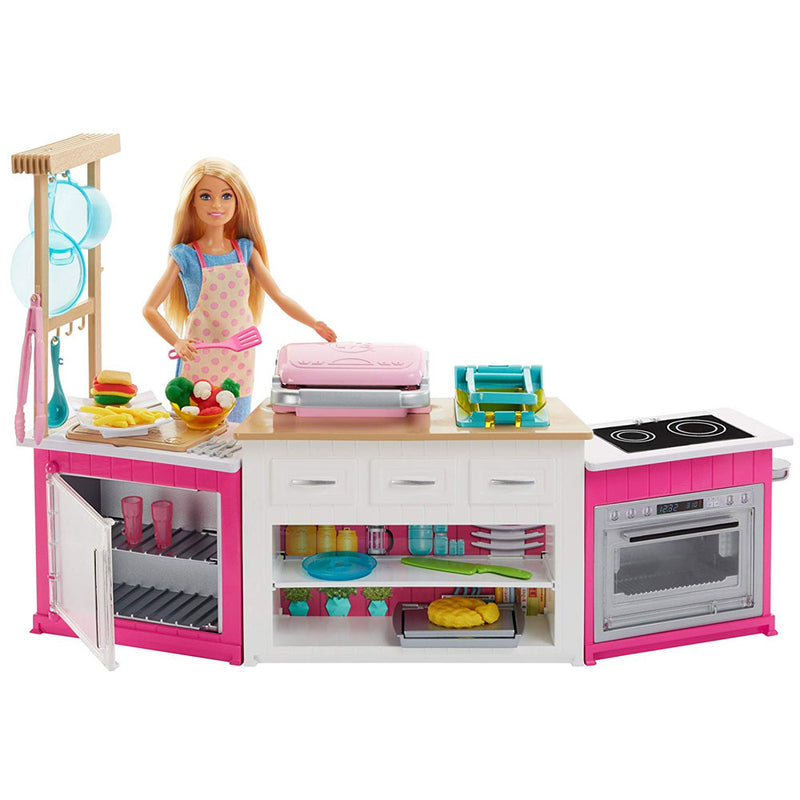 barbie kitchen price