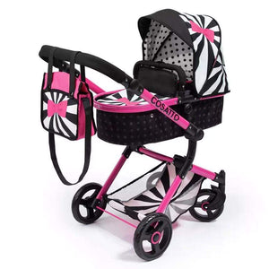 twin dolls pram for 8 year old