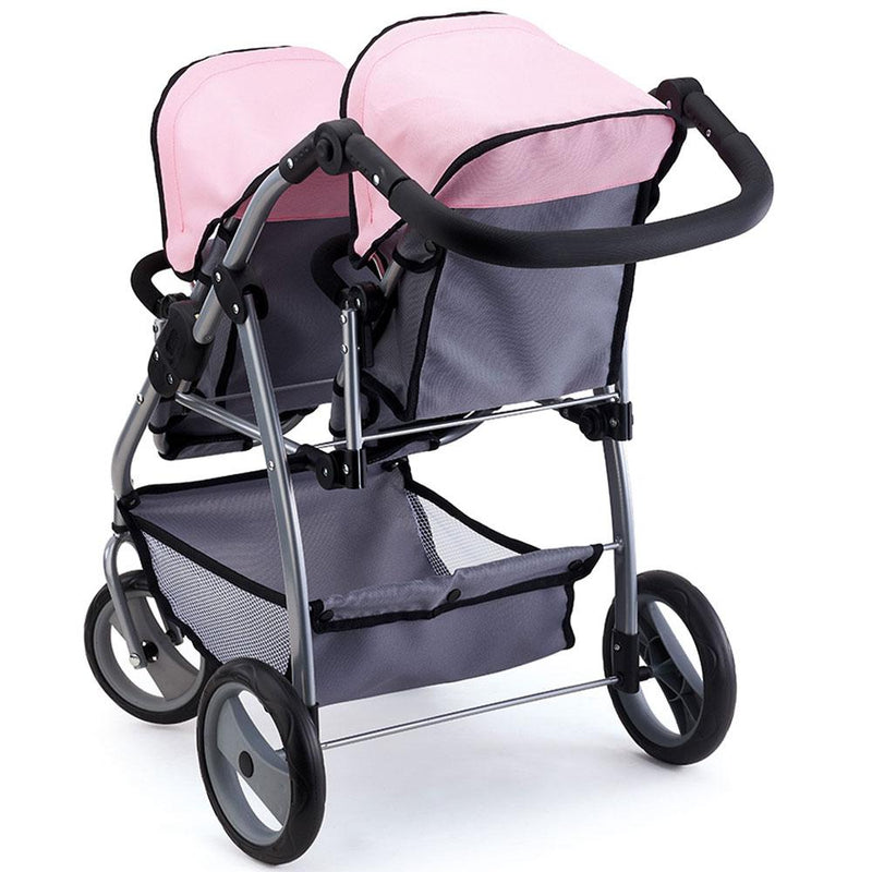 afterpay double pram