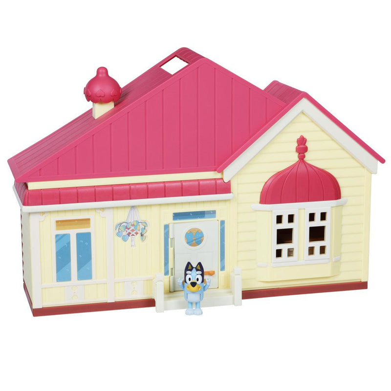 Bluey Family Home Playset | Shop Online at Toy Universe Australia