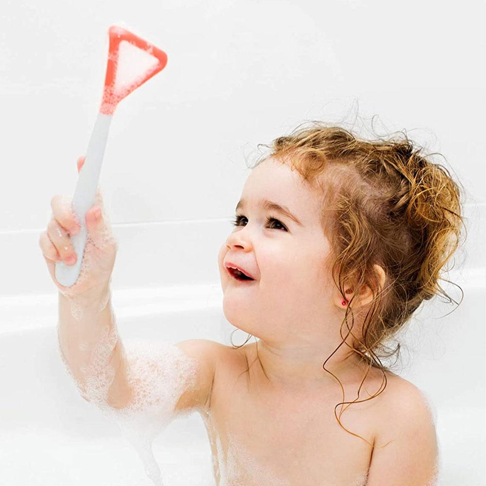 Boon Blobbles Bubble Wands Bath Toy At Toy