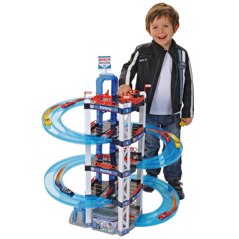 bosch garage toy