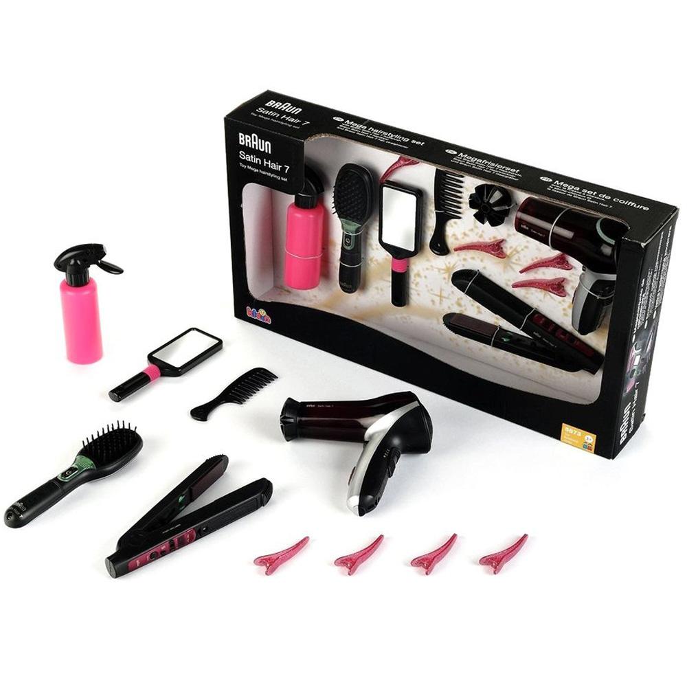 toy hairdresser set