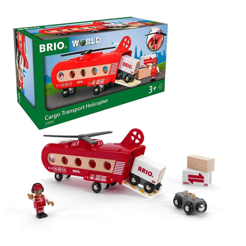 brio cargo transport helicopter