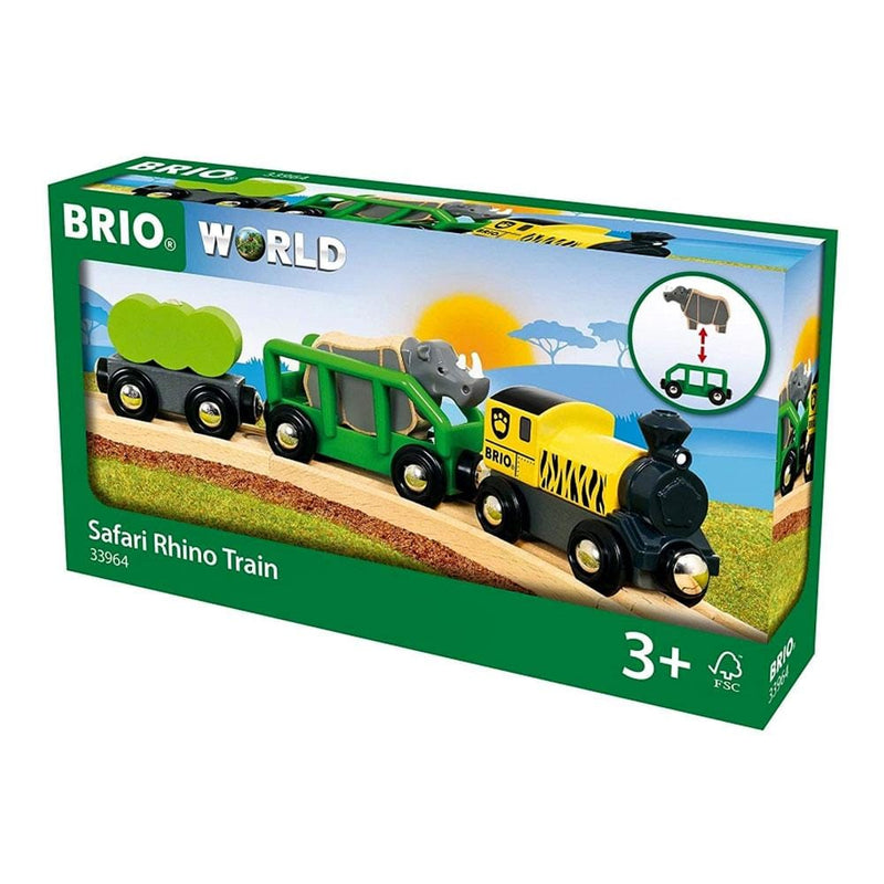 brio safari