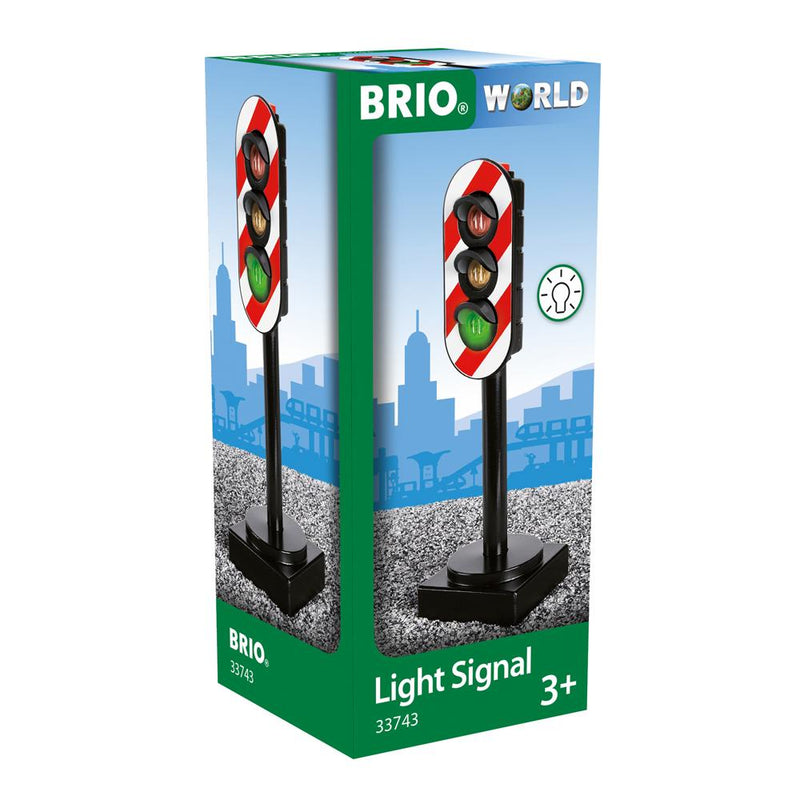 brio traffic light