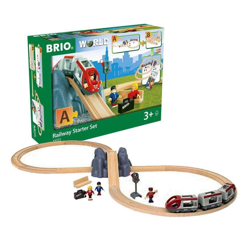 train set starter kit