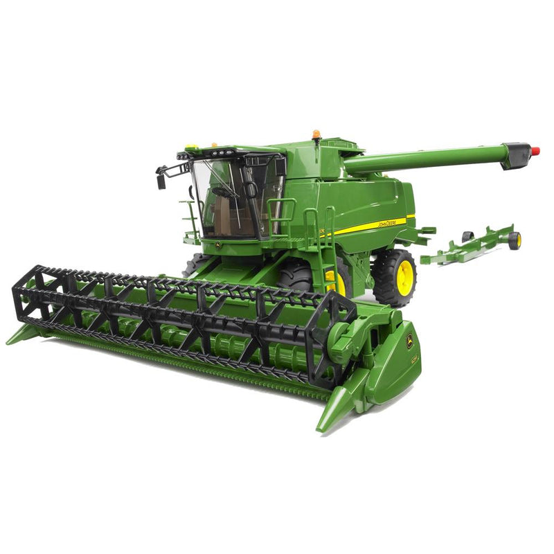 toy combine harvester remote control