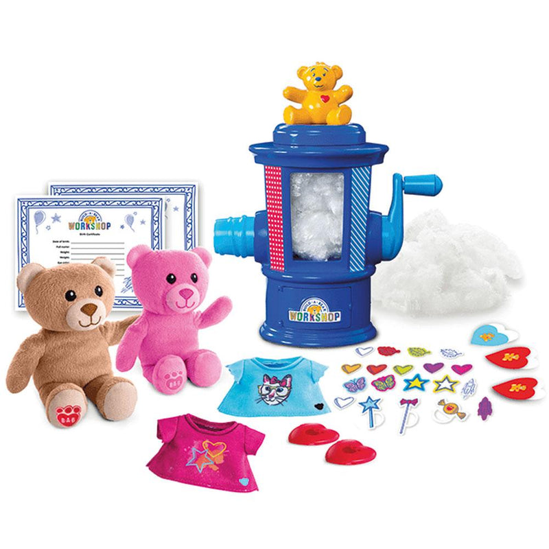 mini build a bear refill