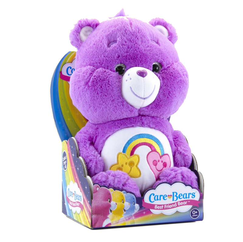 Buy Care Bears Best Friend Bear | Care Bears Toys Online