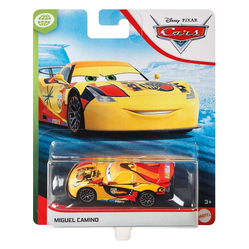 Disney Pixar Cars Miguel Camino Shop Online At Toy Universe Aus