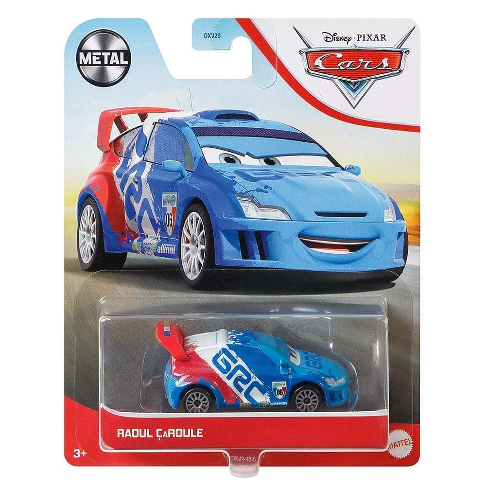 Disney Pixar Cars Raoul Caroule Shop At Toy Universe Australia