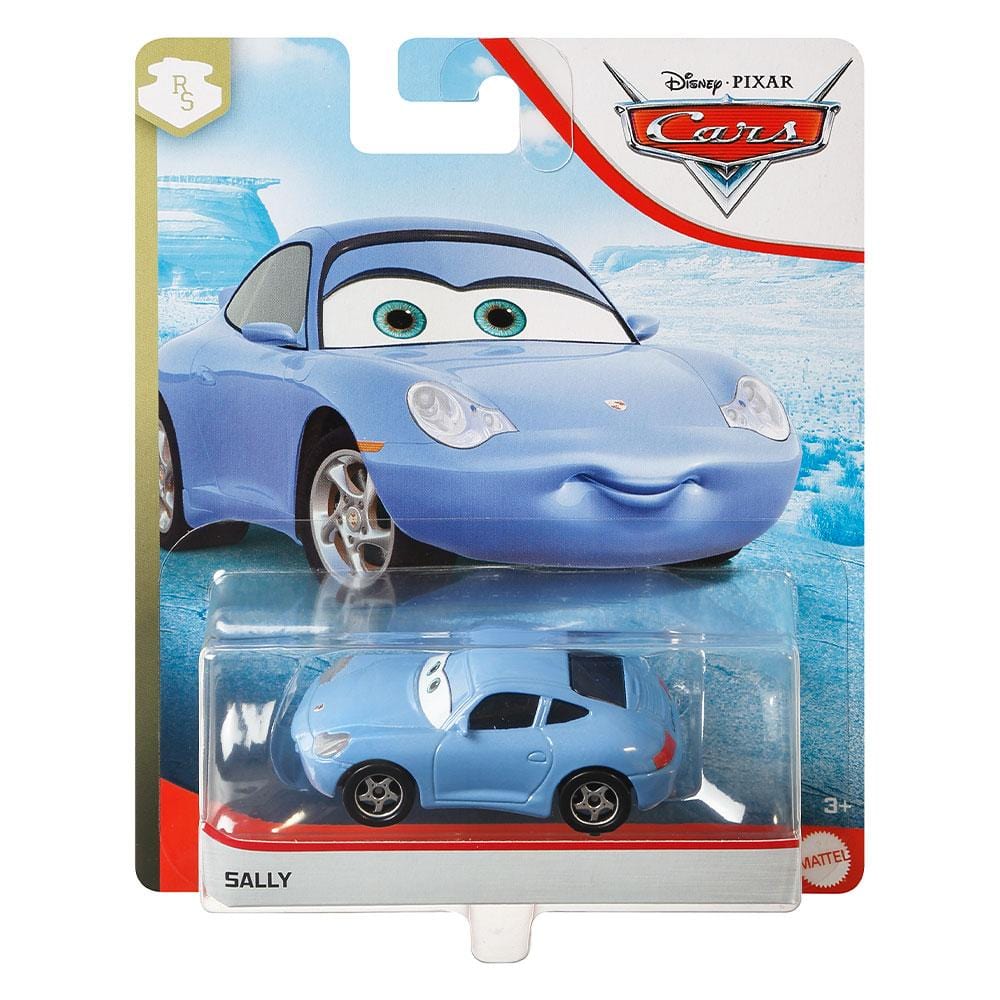 Disney Pixar Cars Sally | Shop Online at Toy Universe Australia