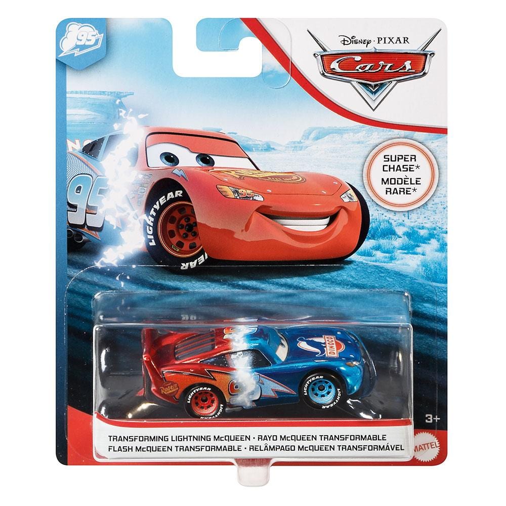 transforming fabulous lightning mcqueen