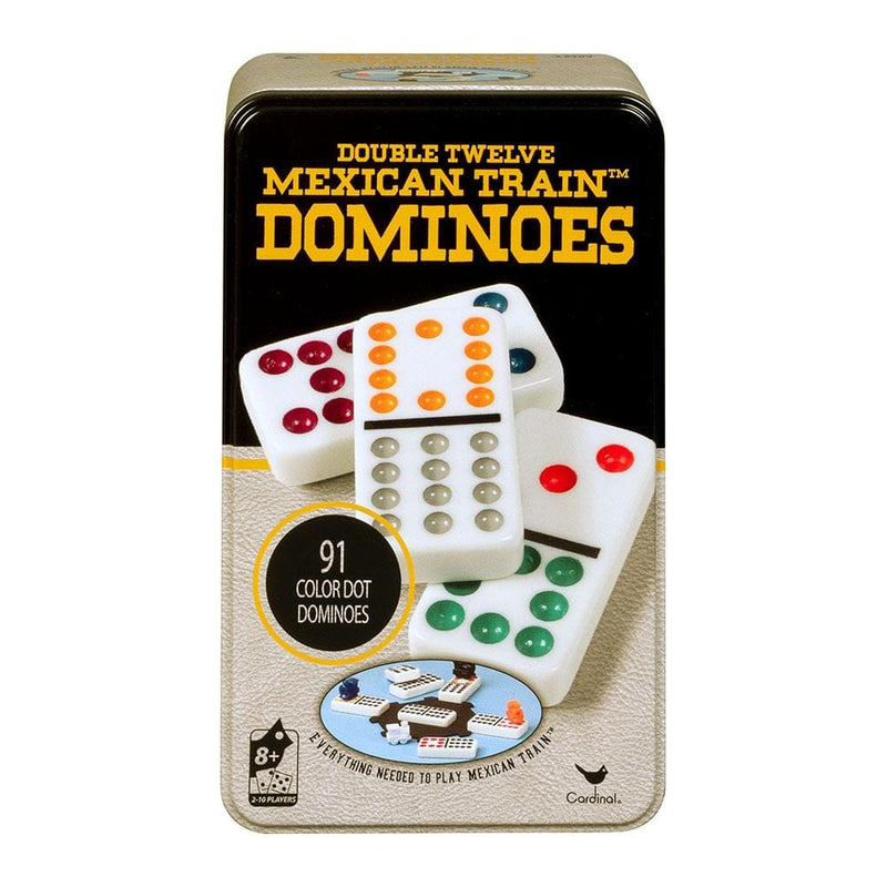 dominoes double 12