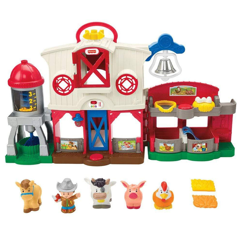 little people farm animals