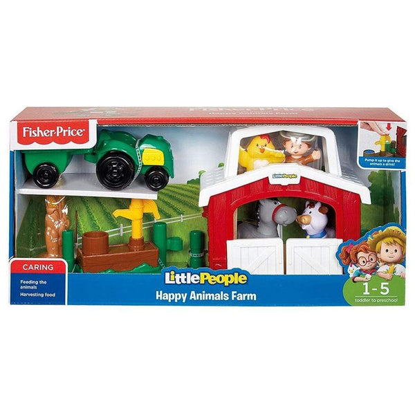 fisher price little people train