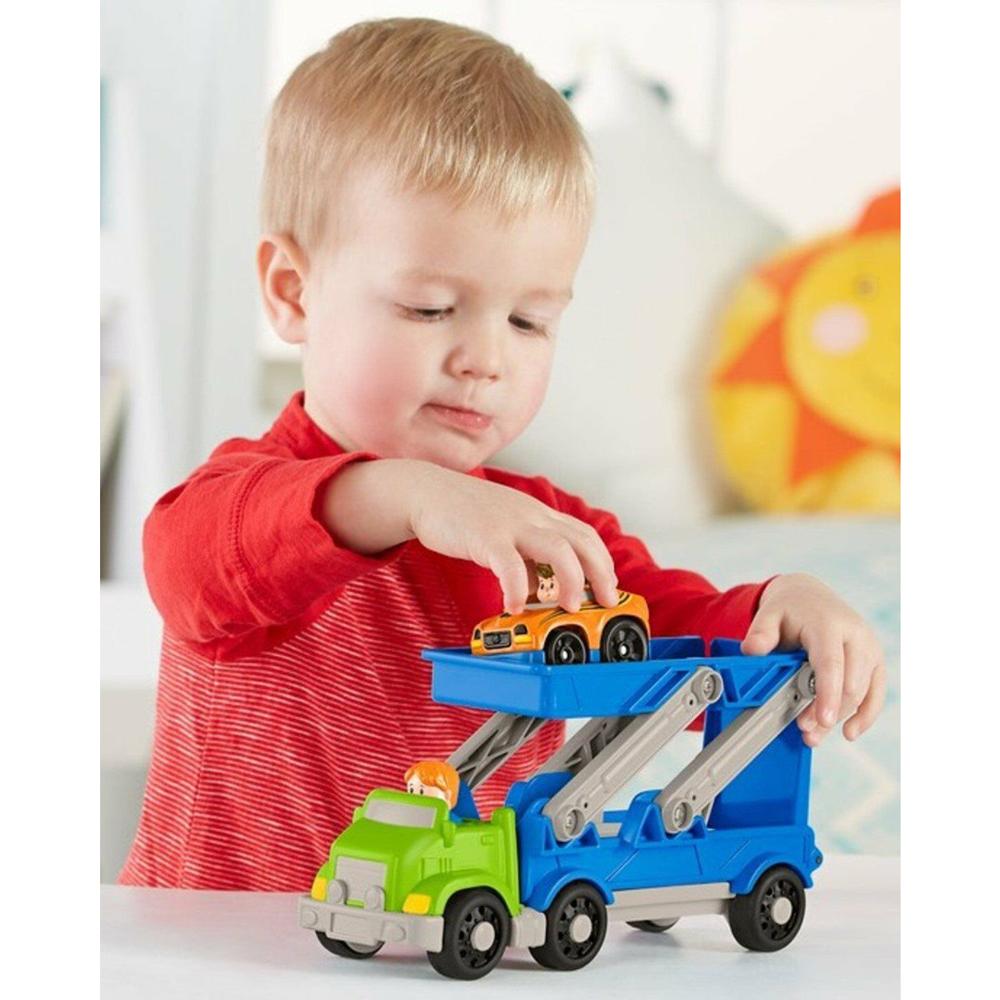 fisher price little people car ramp