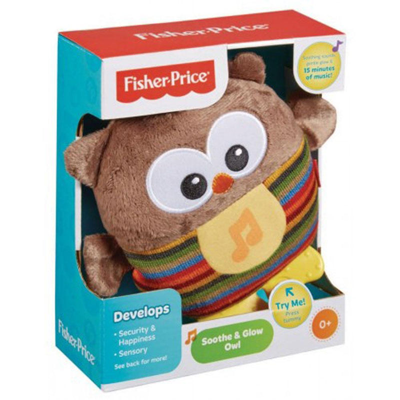 fisher price owl