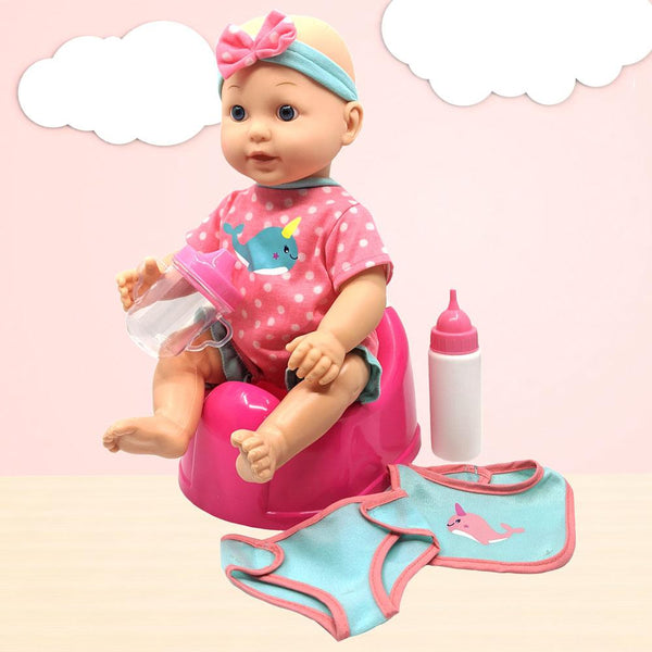 dream collection soft doll gift set