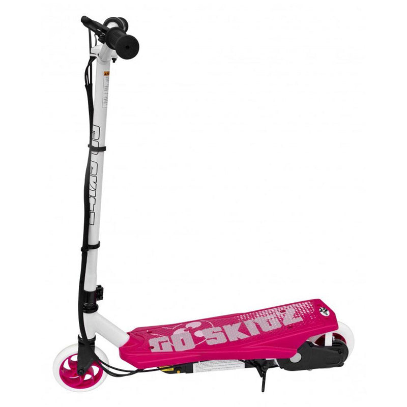 Buy Go Skitz 1.0 Electric Scooter White Pink Online at Toy Universe