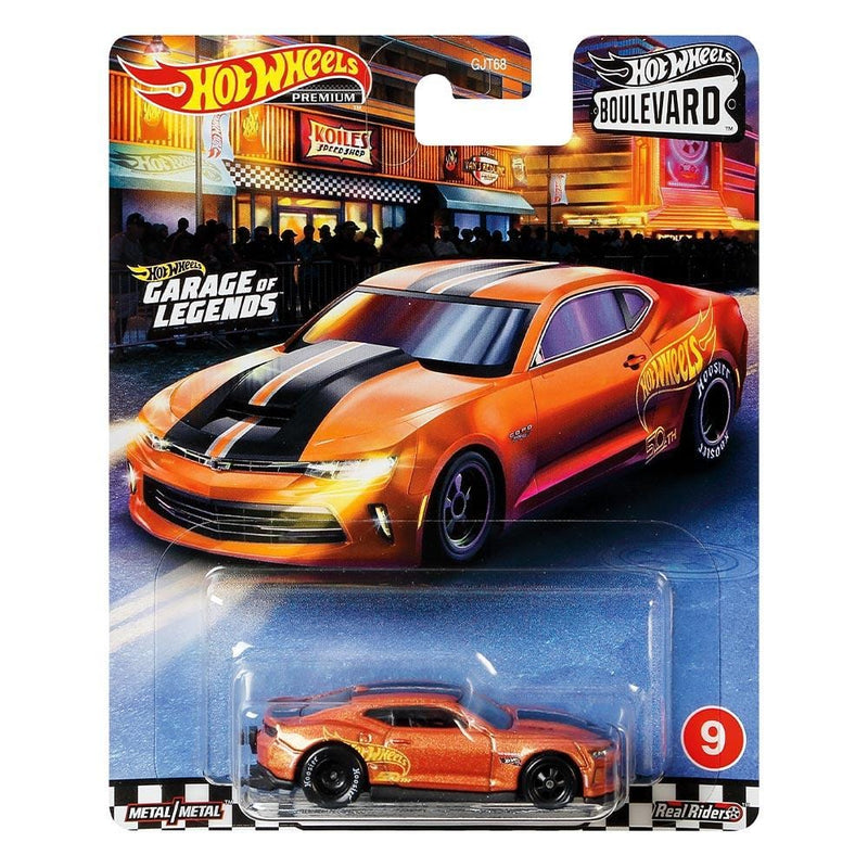 hot wheels garage of legends