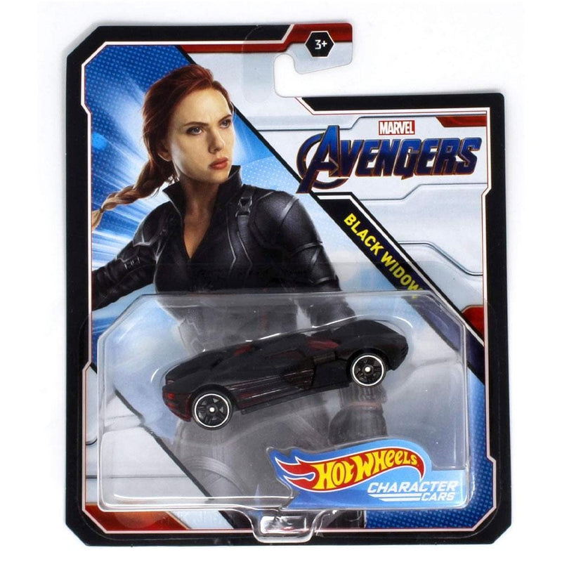 hot wheels marvel cars