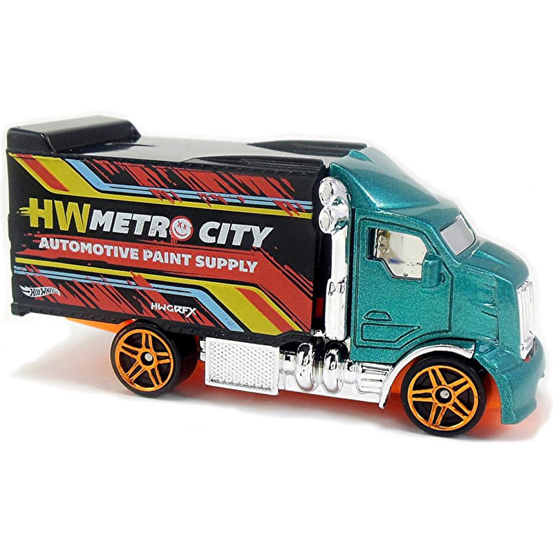 hot wheels metro 5 pack