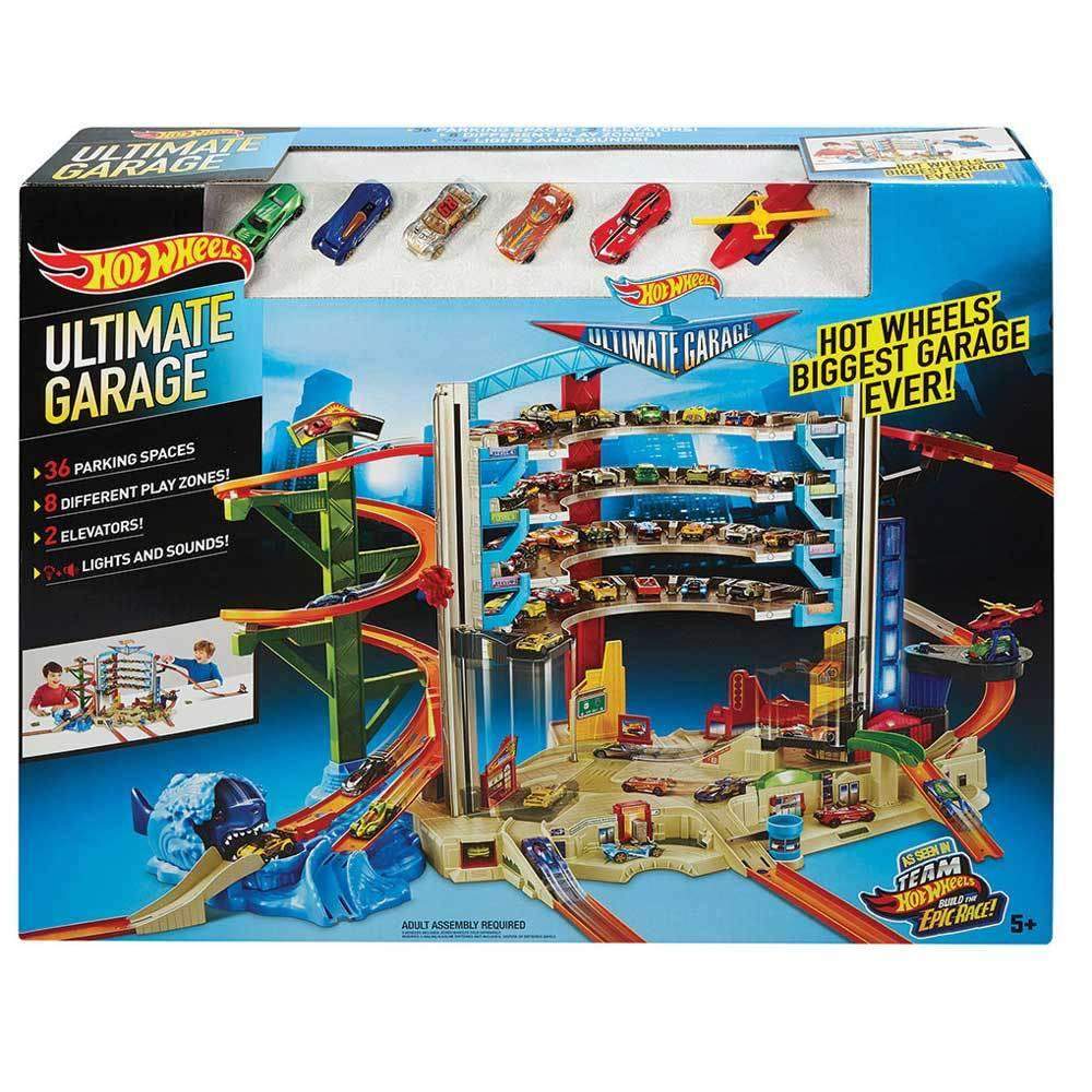 hot wheels ultimate garage australia