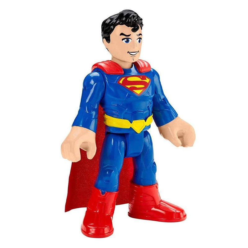 superman imaginext toys