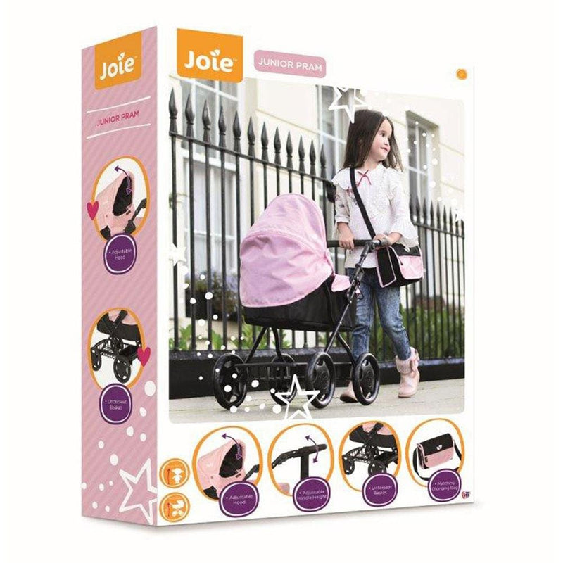 joie junior litetrax travel system pram