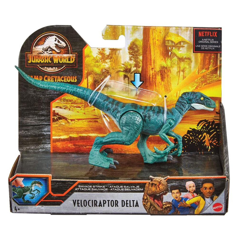 jurassic world velociraptor delta