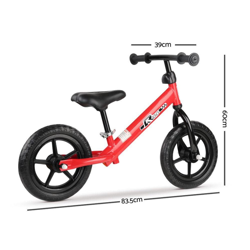 rigo balance bike review