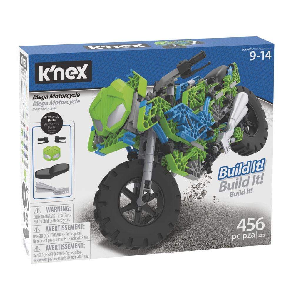 knex remote control