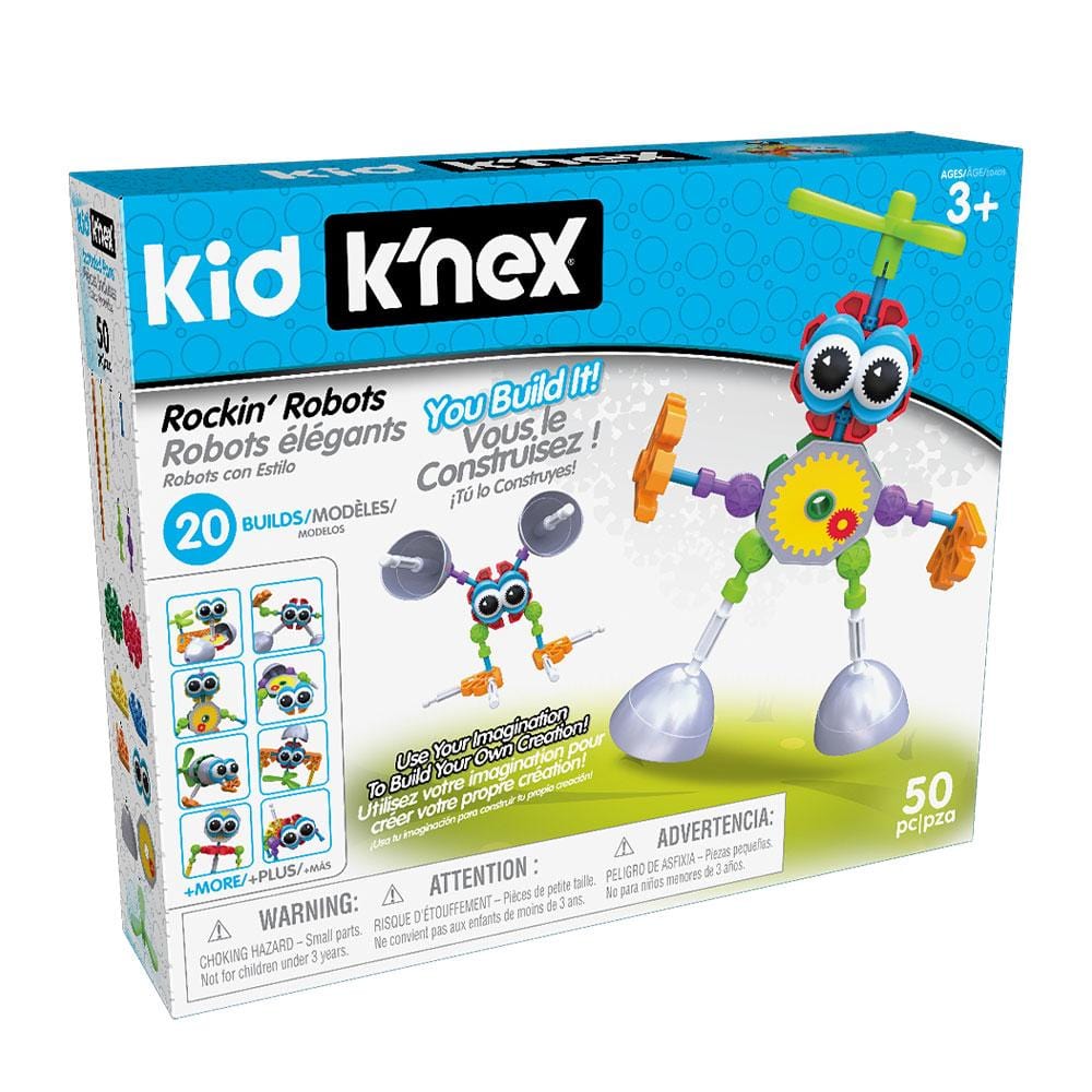 knex age 3