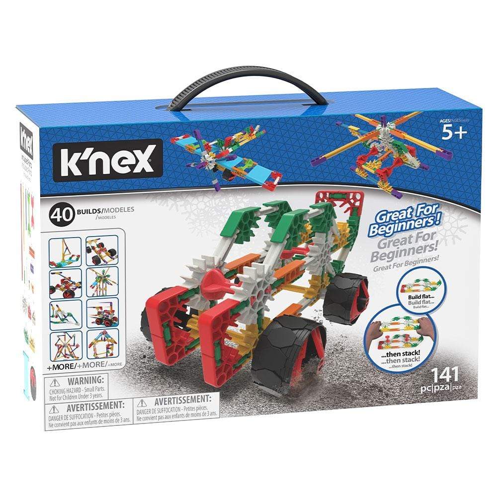 wooden knex