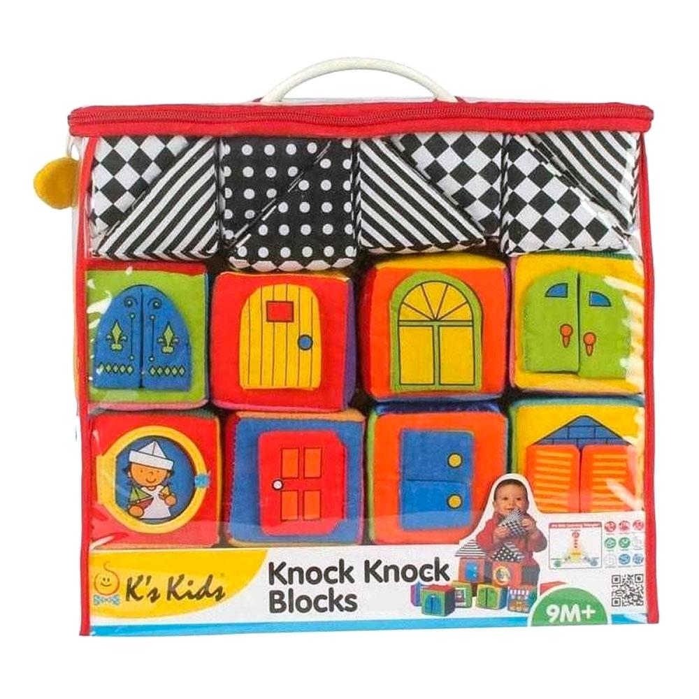 knock knock blocks
