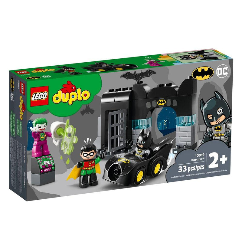 lego duplo dc