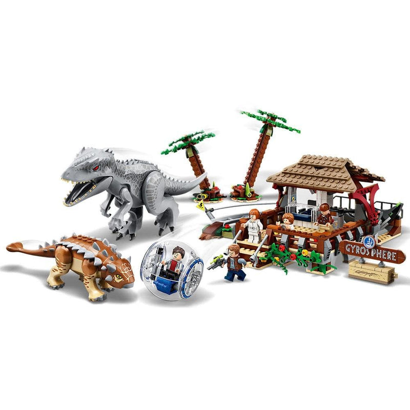 lego indominus