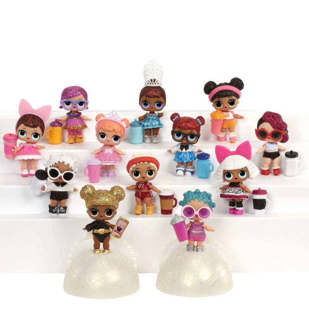 Buy LOL Tots Dolls - LOL Surprise Dolls Series 2 Wave 2 Online at Toy