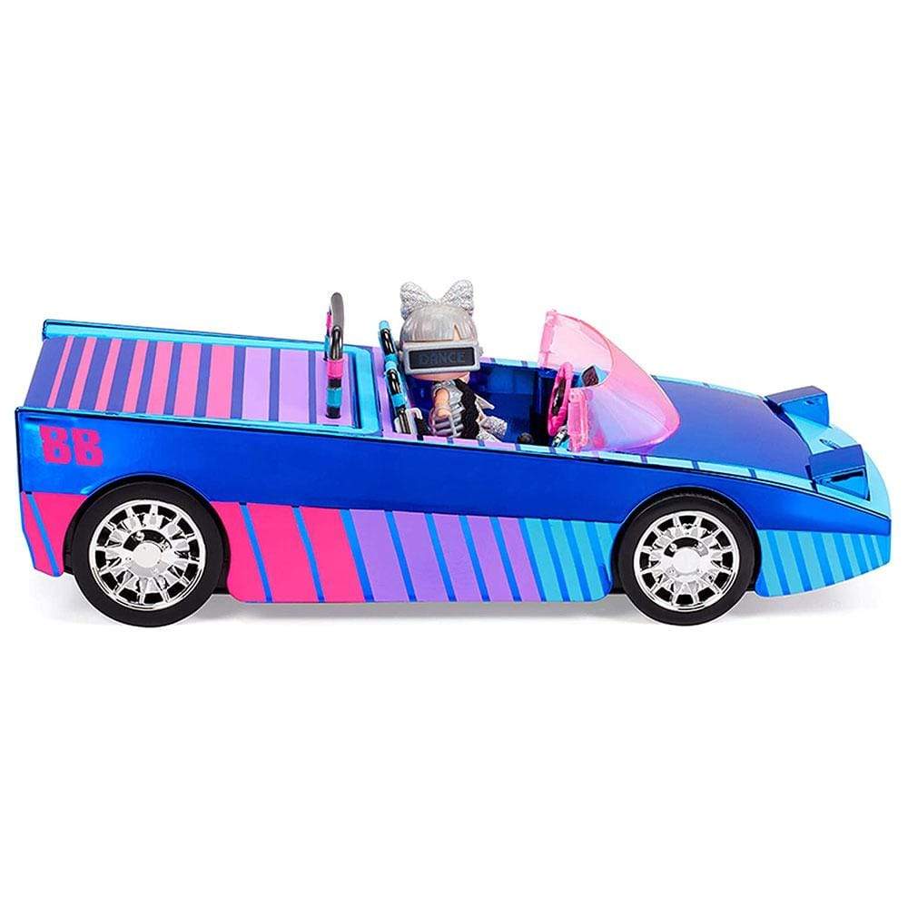 LOL Surprise Dance Dance Dance Machine Car Online at Toy Universe AUS