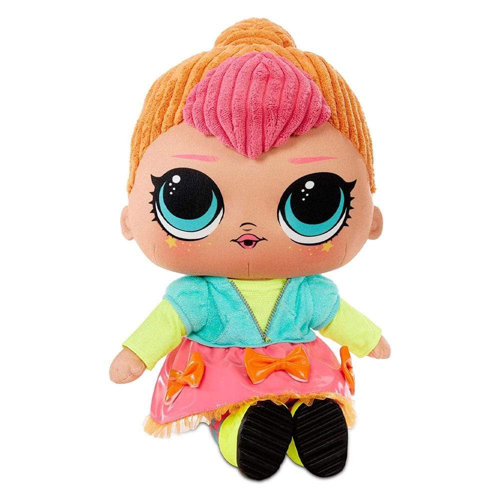 LOL Surprise Neon QT Plush Doll | Shop at Toy Universe Australia
