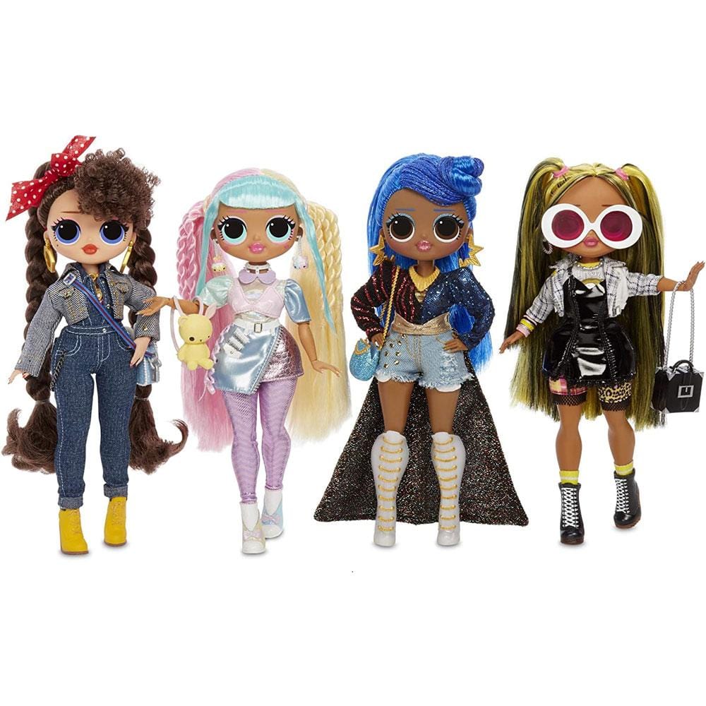 LOL Surprise OMG Miss Independent Fashion Doll | Shop at Toy Universe