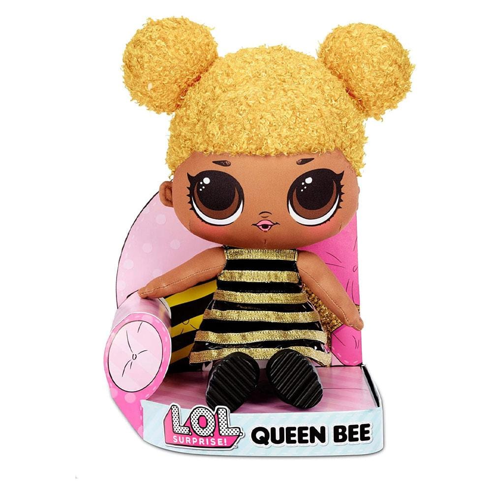 Lol Surprise Queen Bee Plush Doll Shop At Toy Universe Australia