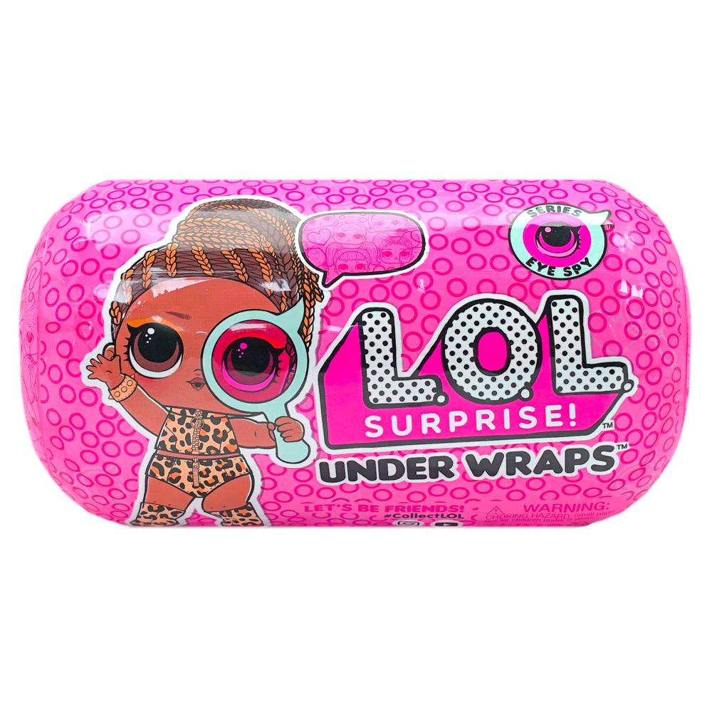 Buy LOL Surprise Under Wraps Series 4 Wave 2 Look ALikes Online at