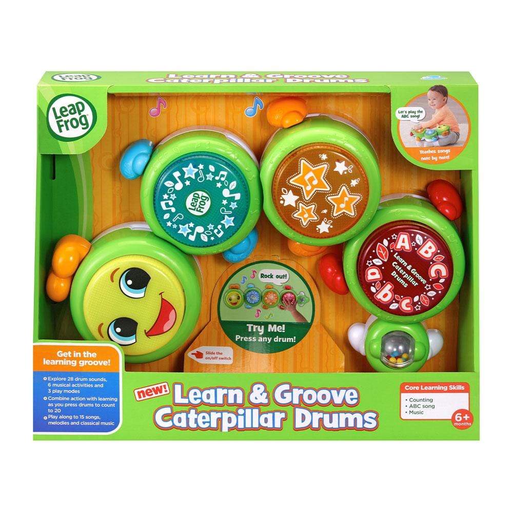 leapfrog drum set