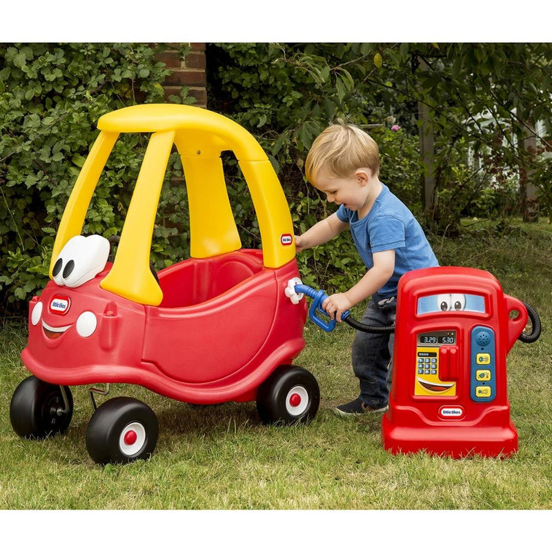 little tikes petrol bowser