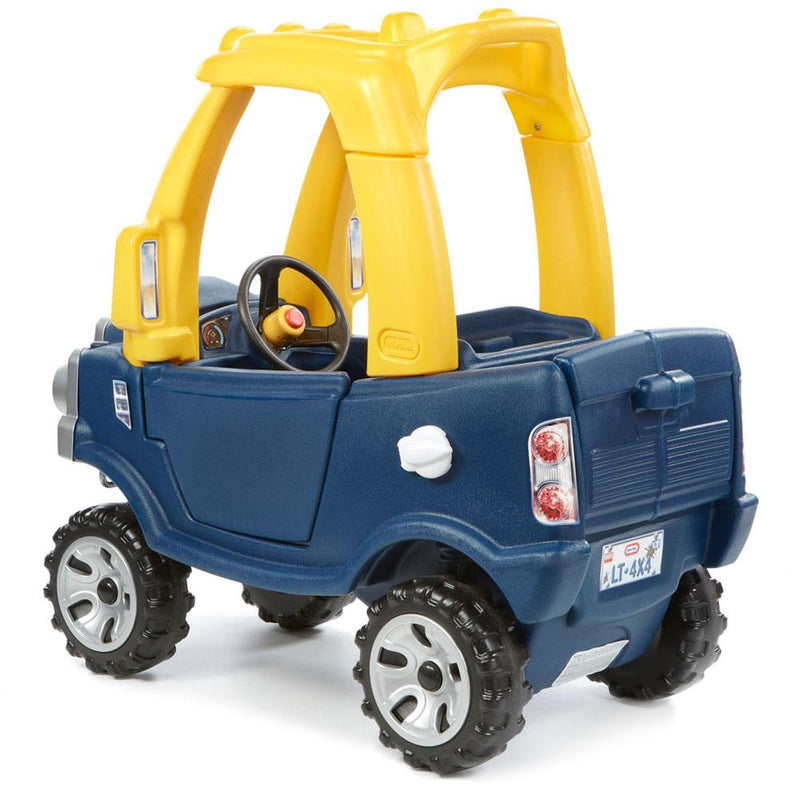 little tikes cozy truck front wheels